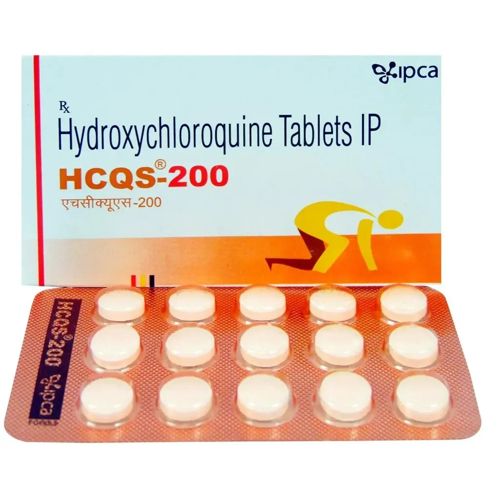 HCQS 200 MG Tablet
