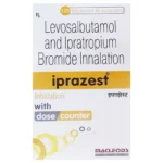 Iprazest Inhaler