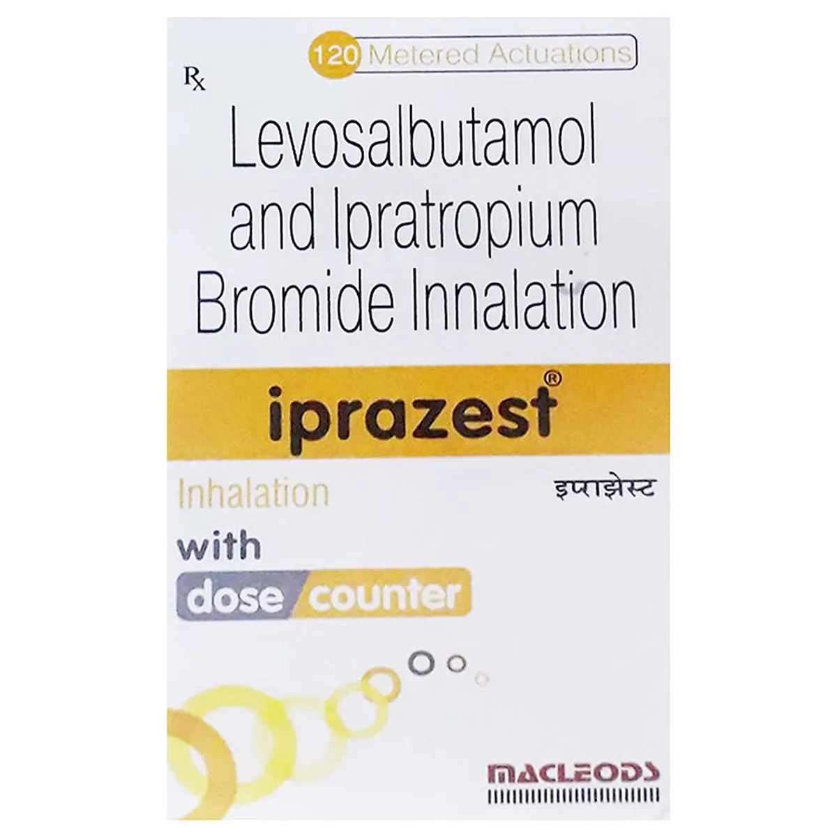 Iprazest Inhaler
