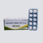 Ivejuv Ivermectin 6mg Tablets