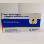 Ketosteril Alpha Ketoanalogue Tablet
