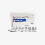 Levocetirizine Levorid Tablets