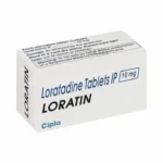 Loratin 10 MG Tablet