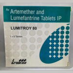 80mg Lumitroy Tablet