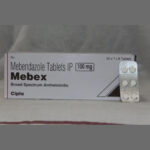Mebendazole 100 Mg Tablet