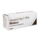 Mebex 100 MG Tablet