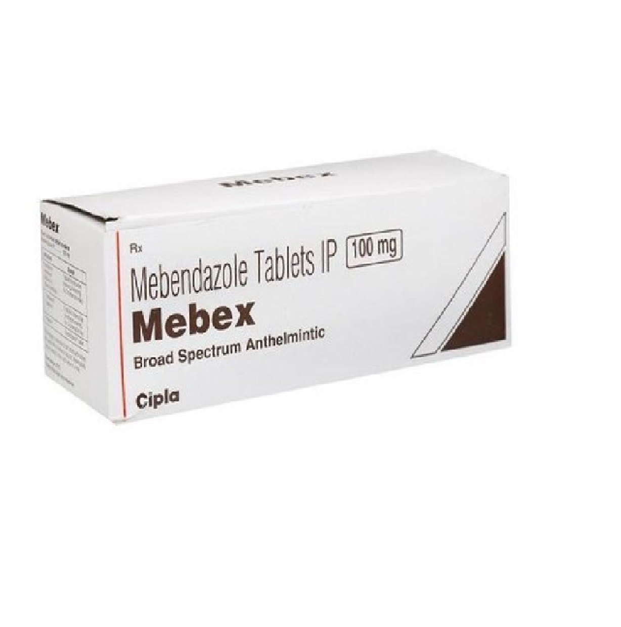Mebex 100 MG Tablet