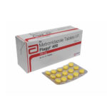 400mg Metronidazole Tablets