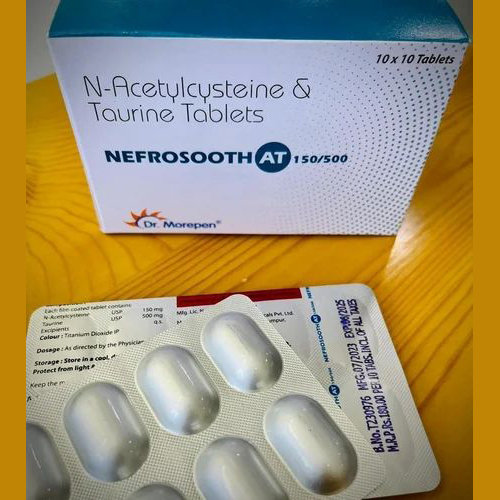 NefroSooth AT Tablet