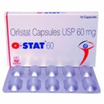 O-Stat 60 MG Capsule