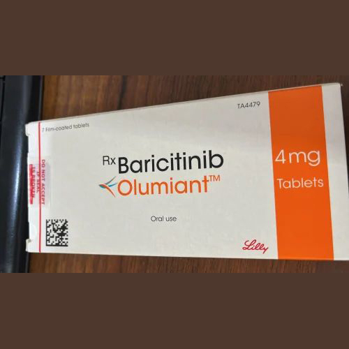 Olumiant Baricitinib Tablet