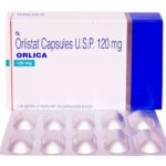 Orlica Capsule 120 MG