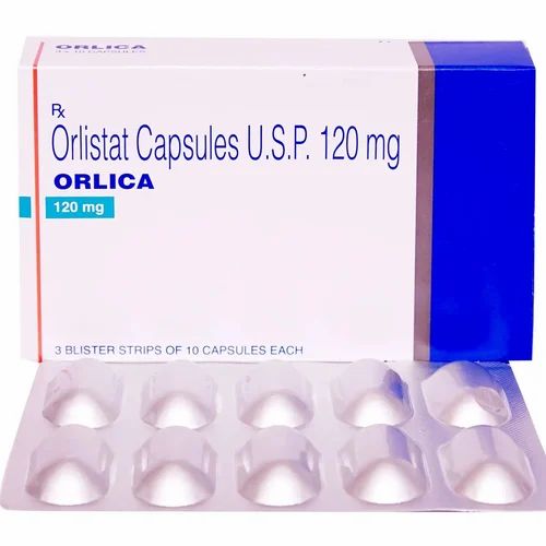 Orlica Capsule 120 MG