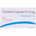 Pangraf Capsule 2.0 MG