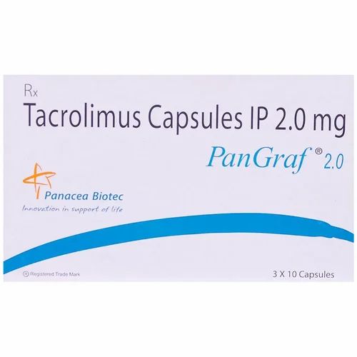 Pangraf Capsule 2.0 MG