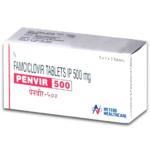 Penvir 500 MG Tablet