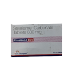 Phosgood 800 MG Tablet