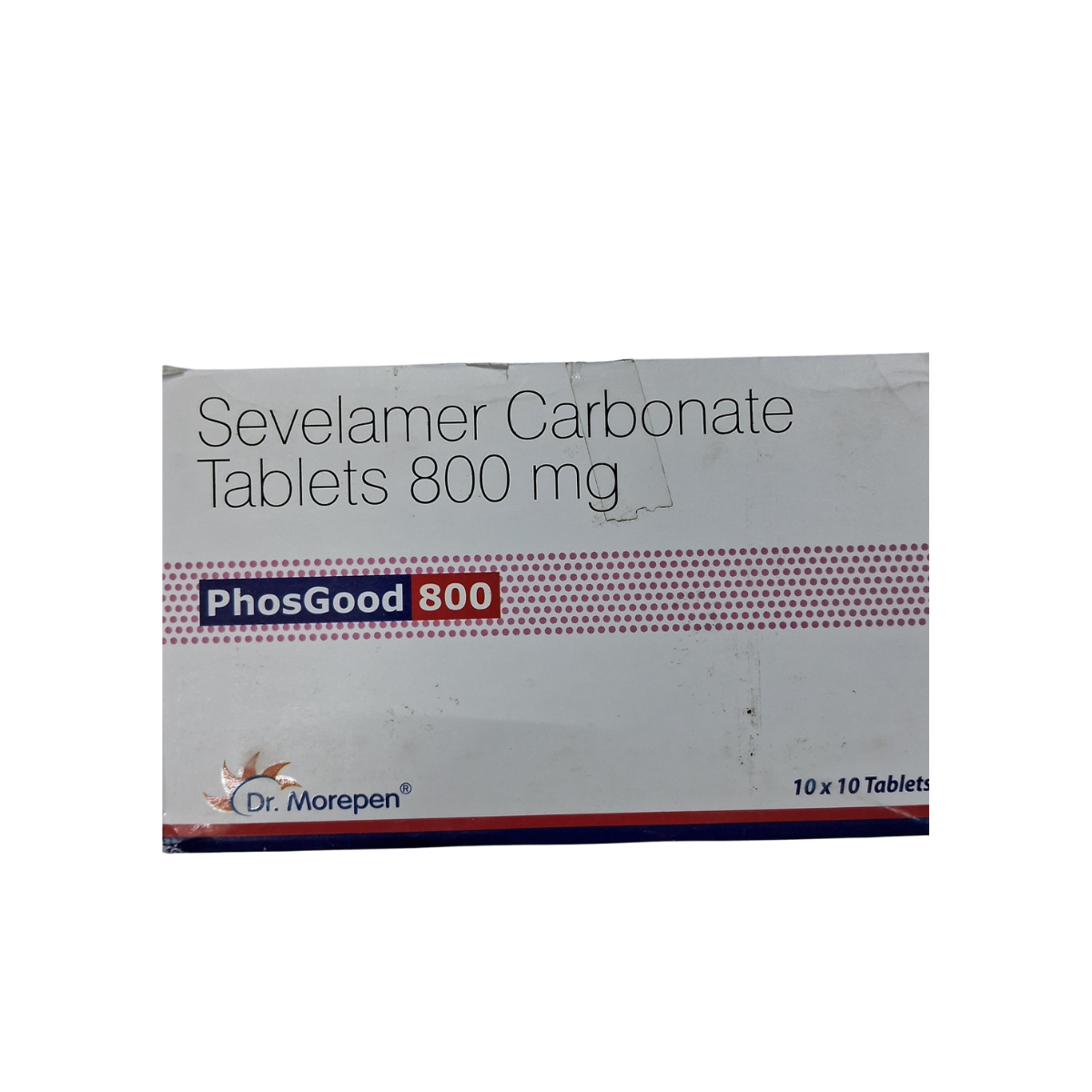 Phosgood 800 MG Tablet