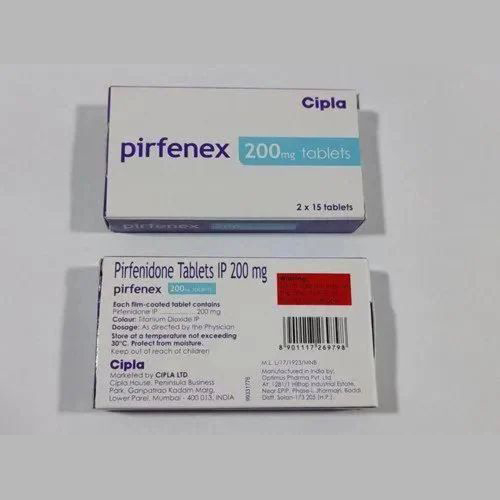 Pirfenex 200 Mg Tab