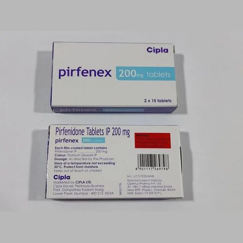 Pirfenex 200 Mg Tablet