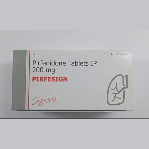 Pirfesign Pirfenidone Tablets