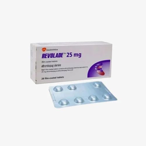 Revolade Eltrombopag Tablet