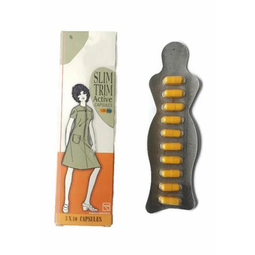 120mg Slim Trim Active