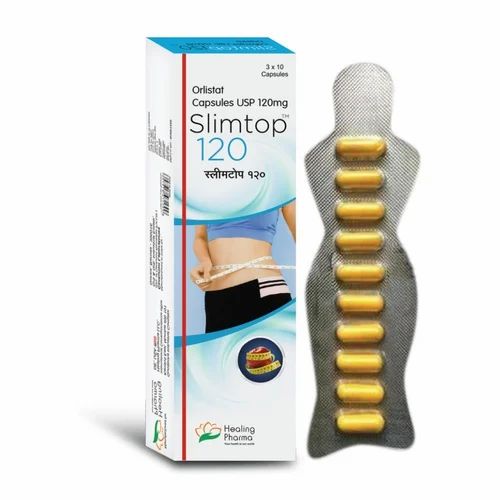 120mg Slimtop Capsule