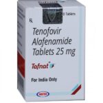 Tafnat 25 MG Tablet