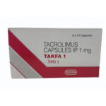 Takfa 1mg Capsules