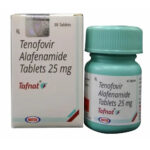 Tenofovir Alafenamide Tablets
