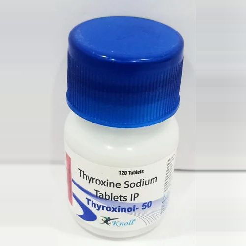 50mg Thyroxinol Tablets