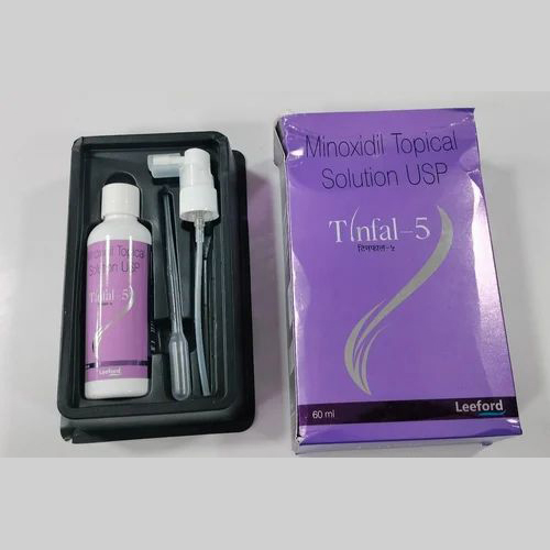 Tinfal Minoxidil Topical Solution