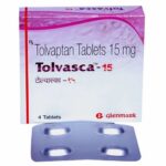 Tolvasca 15mg Tablet