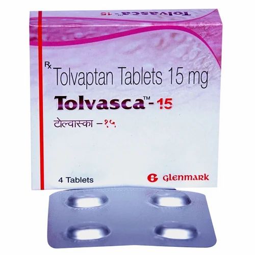 Tolvasca 15mg Tablet