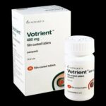 Votrient 400 Mg Pazopanib