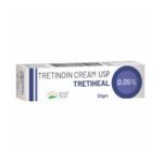 Tretiheal 0.05% Cream