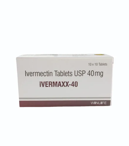 IVERMAXX 40 MG Tablet