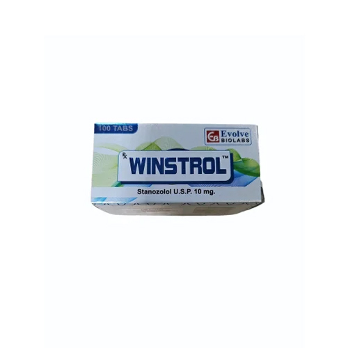Winstrol 10 MG Tablet
