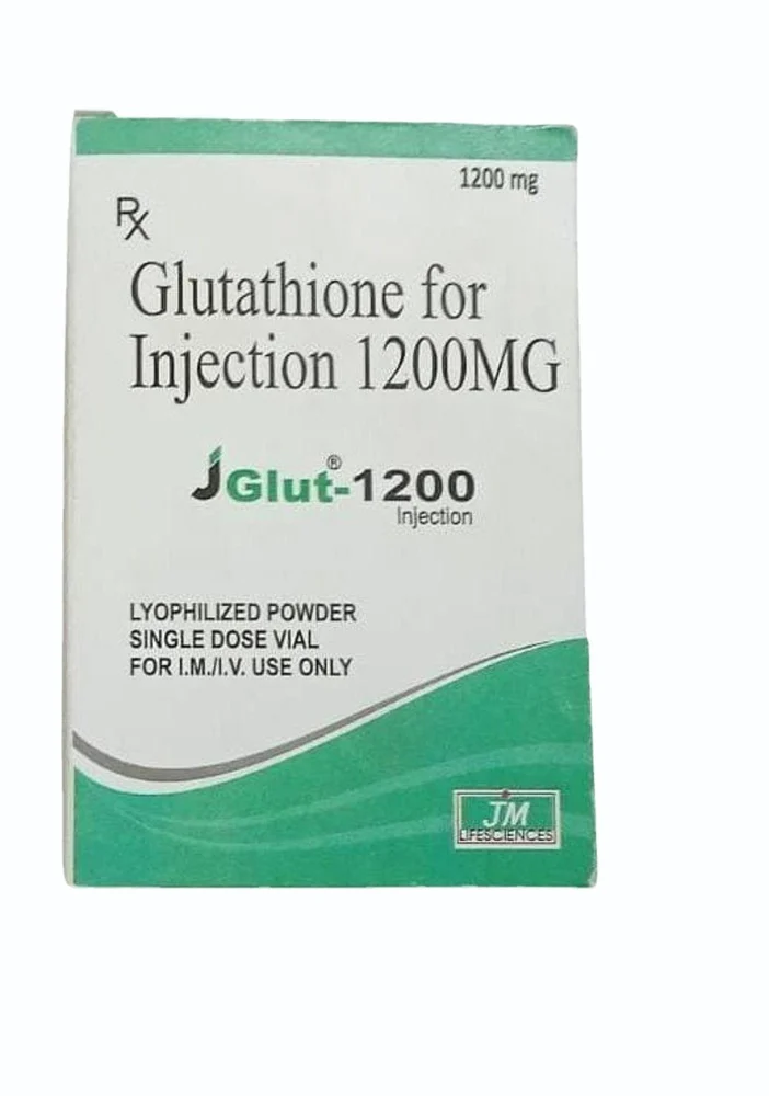 J Glut 1200 MG