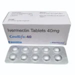 Covilife 40 MG Tablet