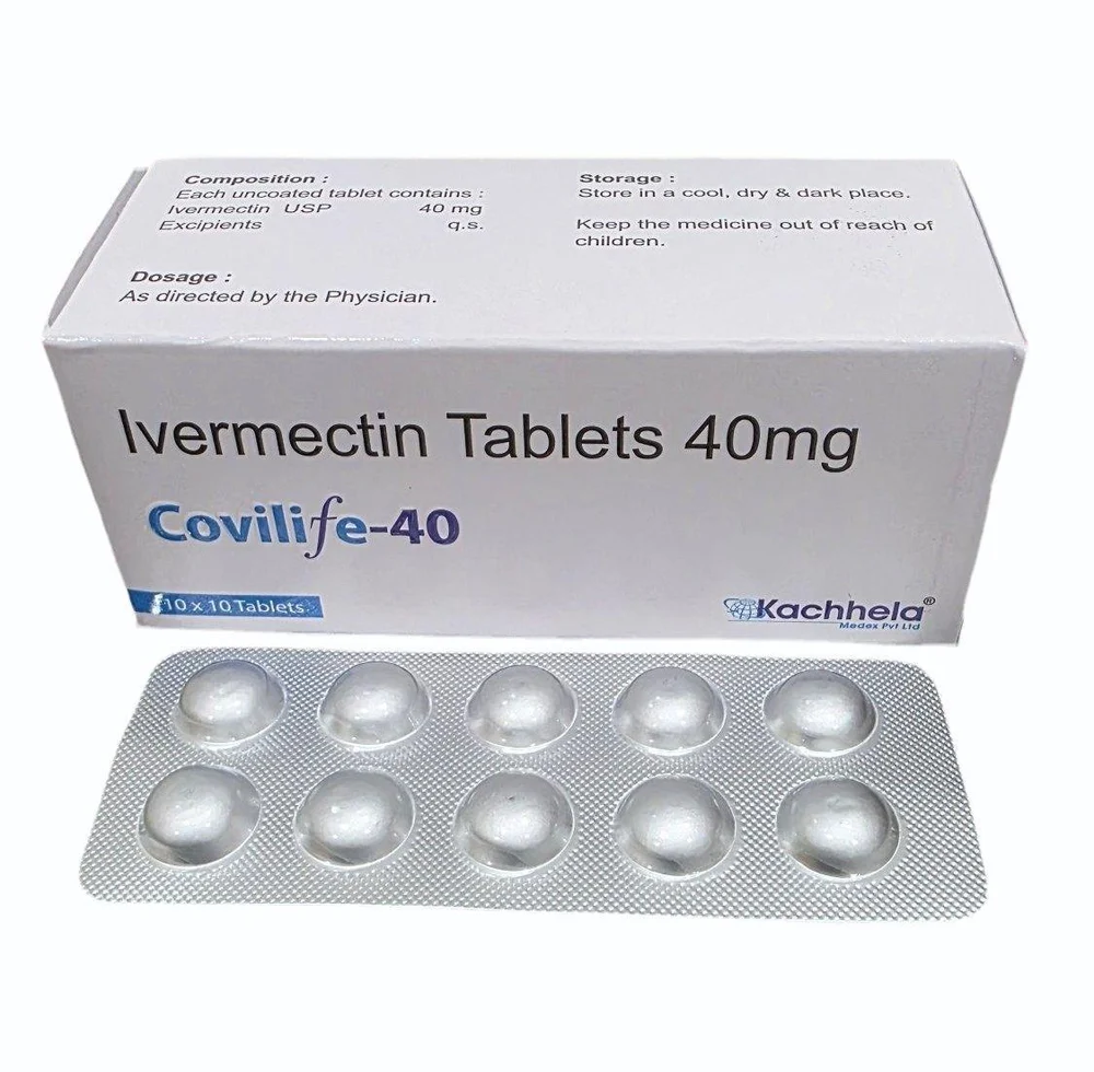 Covilife 40 MG Tablet