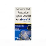 Anasure F Topical Solution