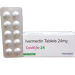 Covilife 24 MG Tablet