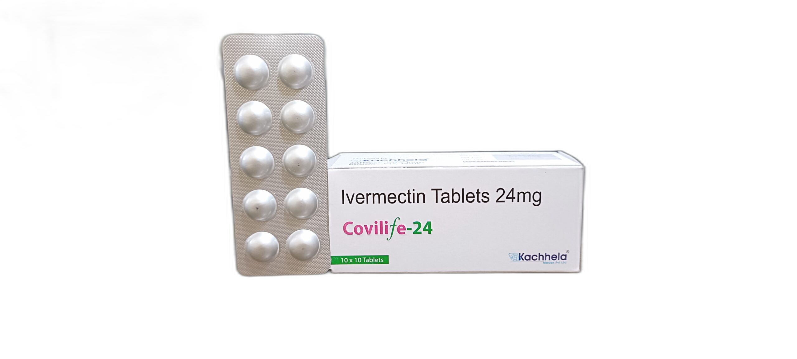 Covilife 24 MG Tablet