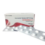 Iverhuman 12 MG Tablet