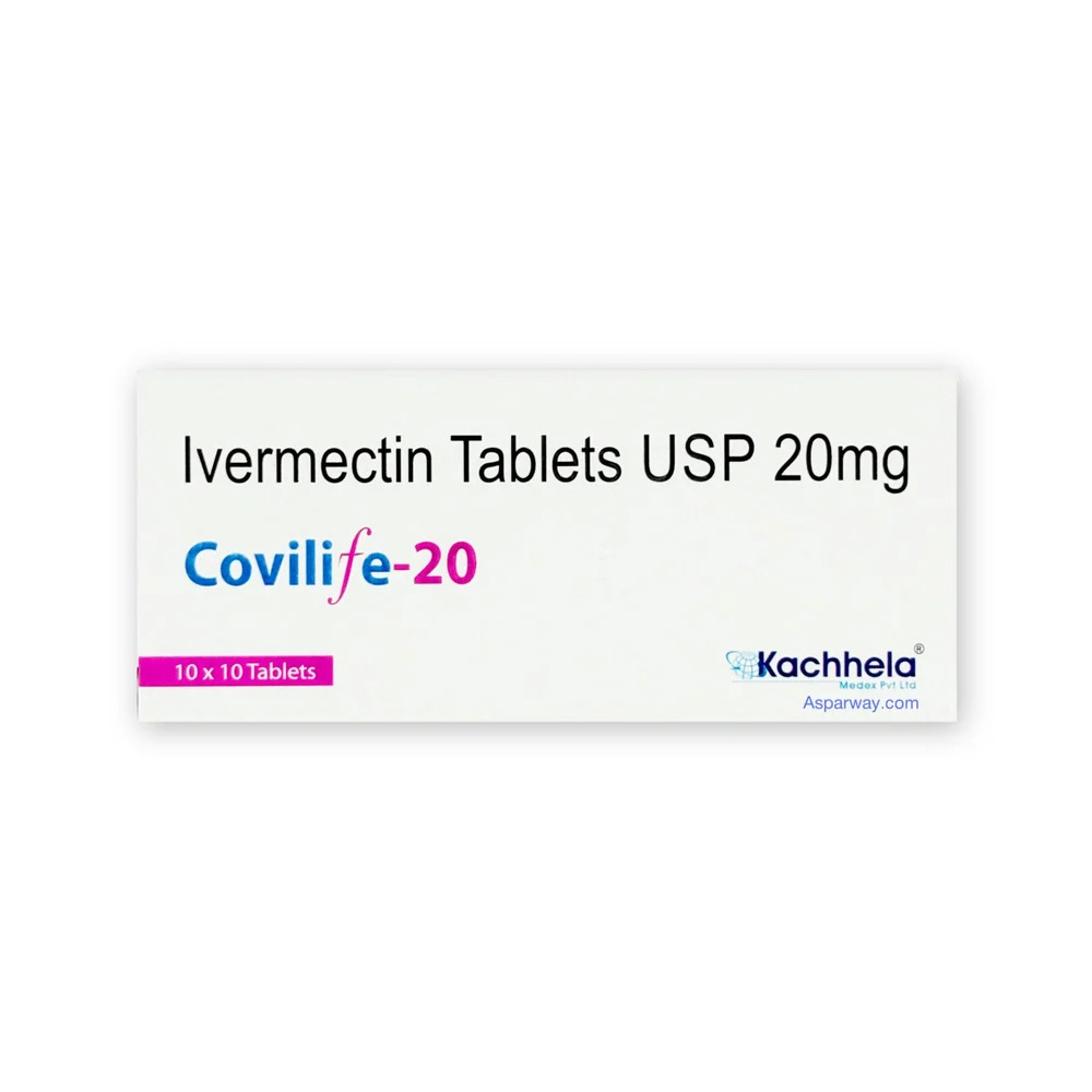 Covilife 20 MG Tablet