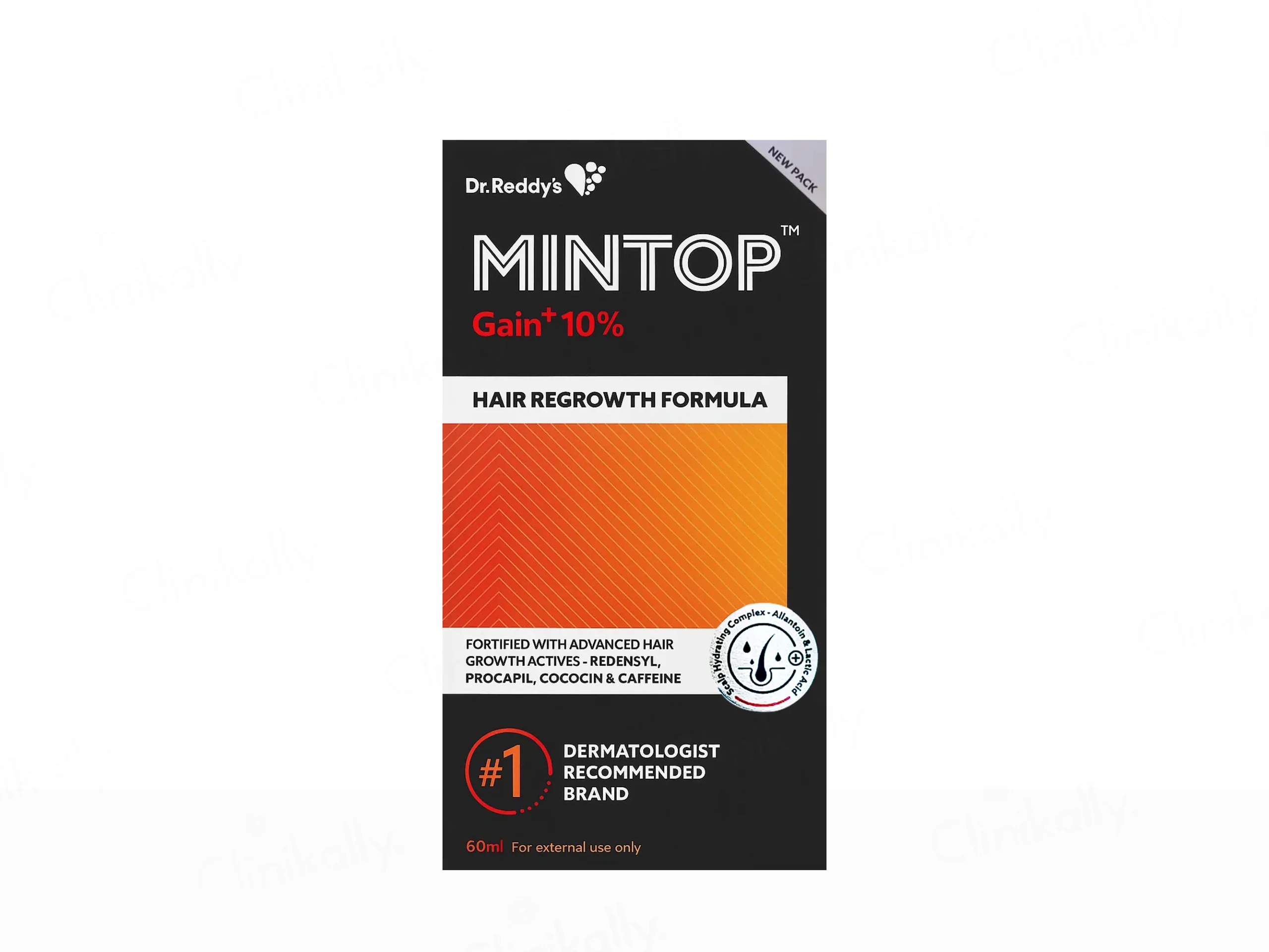 Mintop Gain 10% Solution
