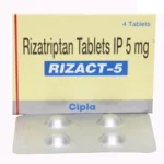 Rizact 5 MG Tablet