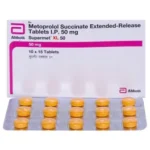 Supermet XL-50 MG Tablet